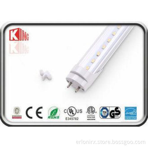 High lumen 18W Fluorescent LED Tube for office , t8 led tub